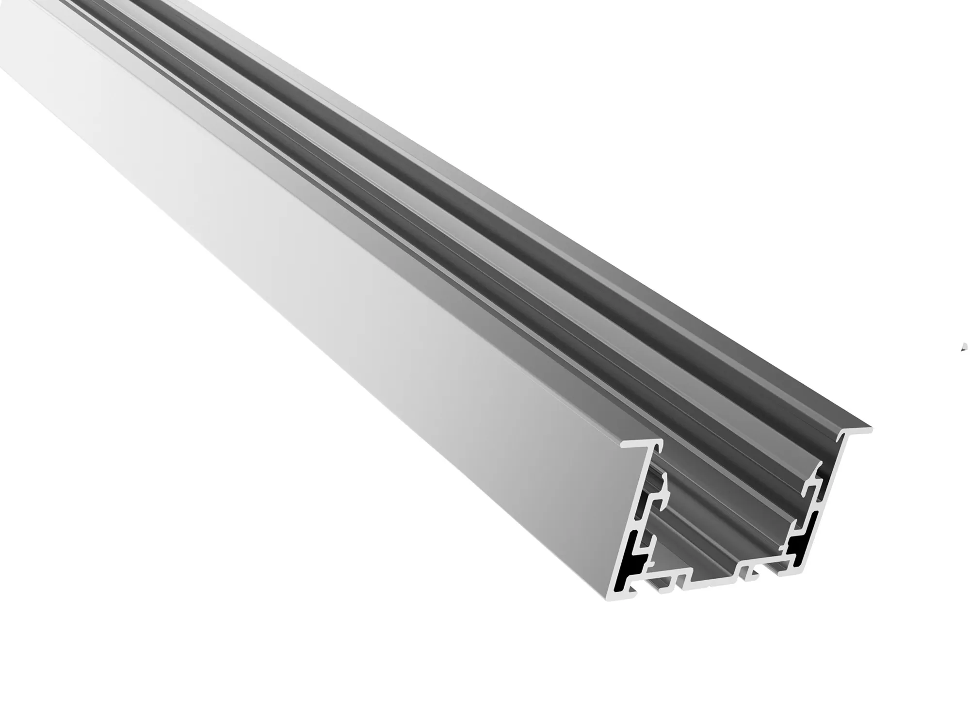 DA900019  2.5m Aluminum 6063 Profile For LED 69mm x 35mm